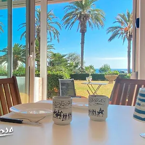  Apartment Sunrise Estudio Picasso, Con Vistas Jardin Y Mar