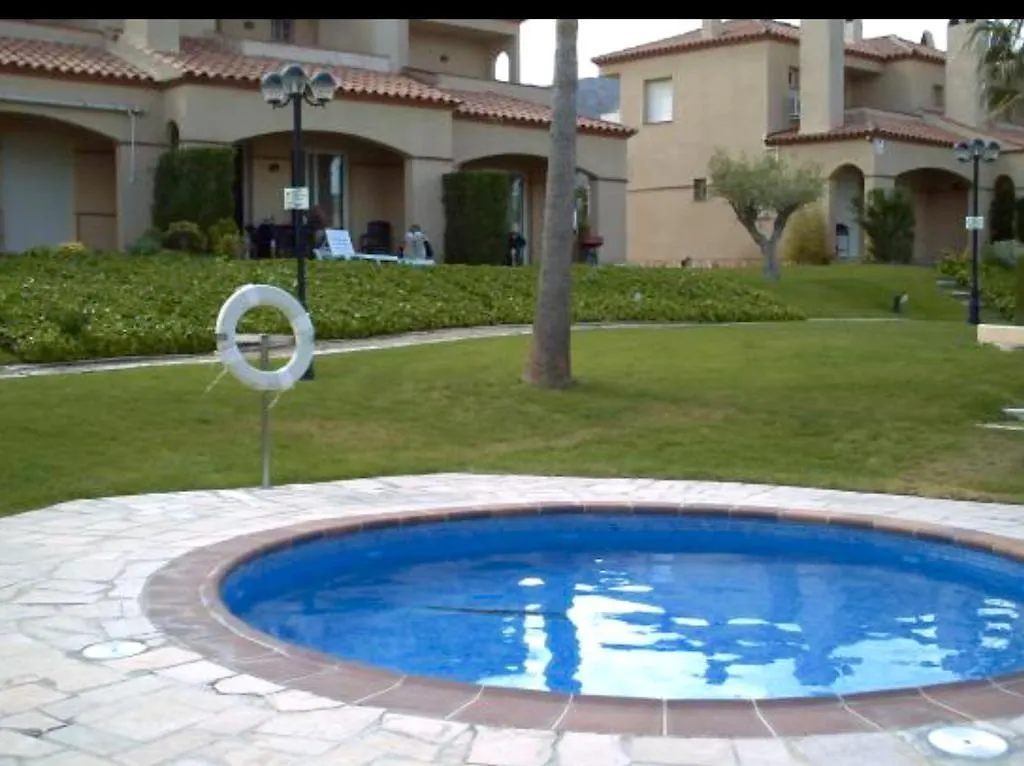 Brisas II Villa Miami Playa 0*,